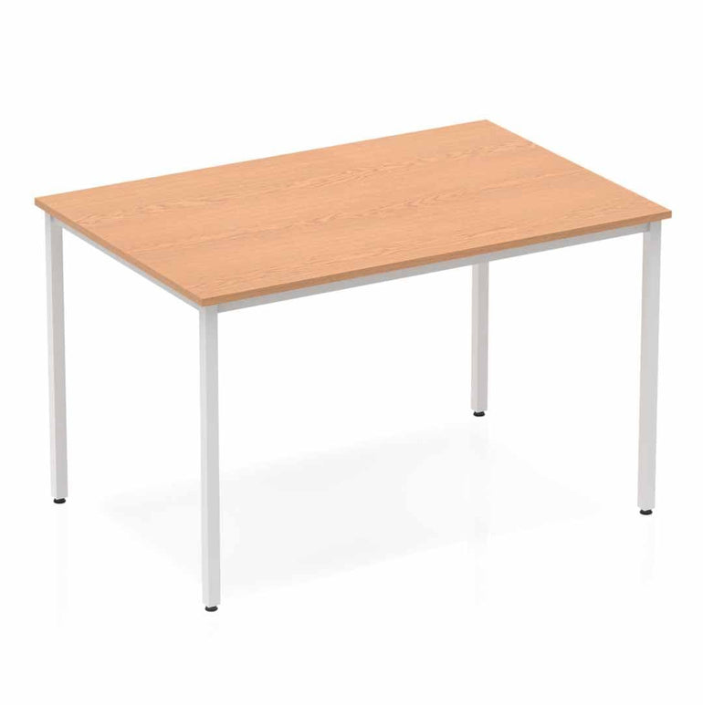 Impulse Straight Table Box Frame Leg