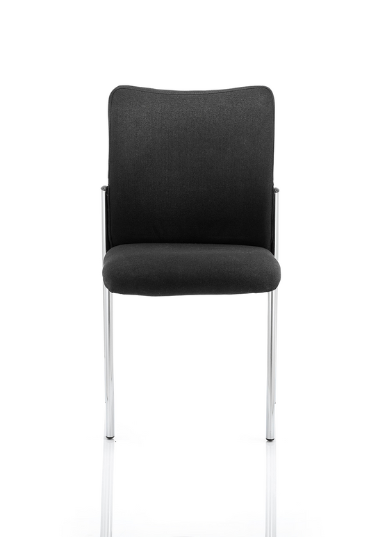 Academy Stacking Medium Back Visitor Office Chair