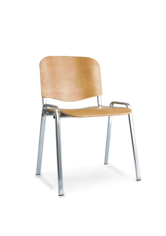 ISO Stacking Visitor/Conference Chair