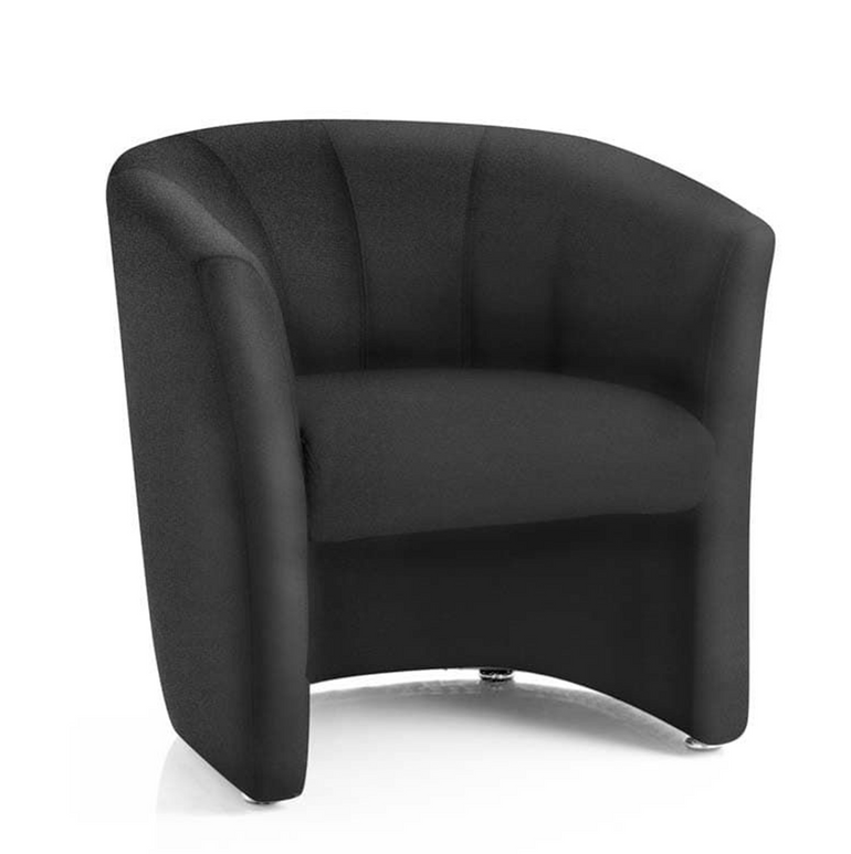 Neo Single Tub Soft Seating Arm Chair