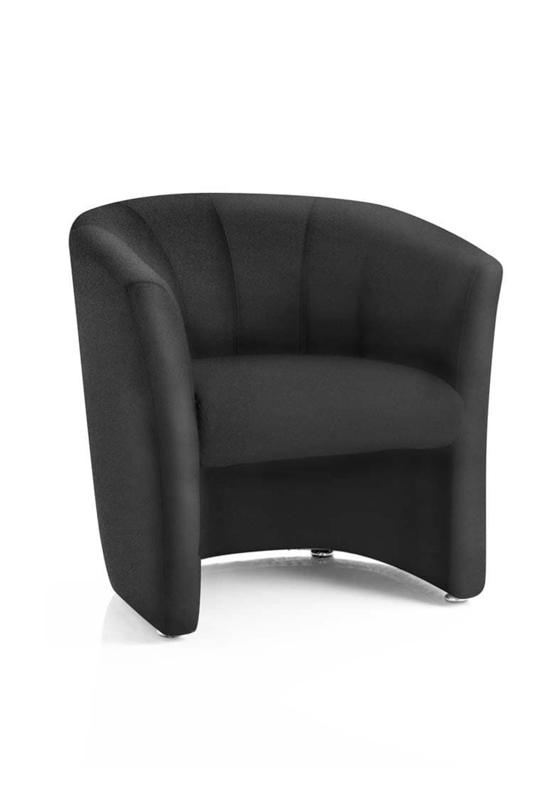 Neo Single Tub Soft Seating Arm Chair