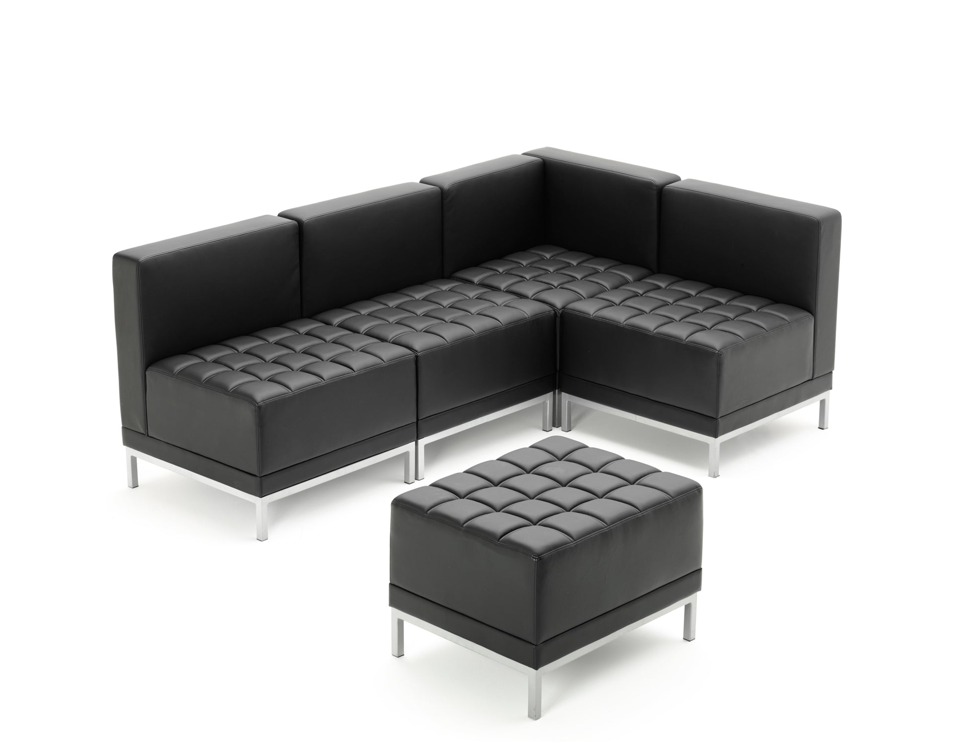 Infinity Modular Corner Unit Sofa Chair