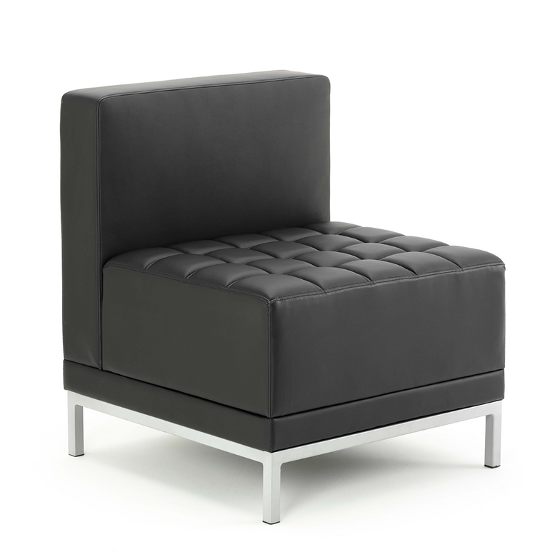 Infinity Modular Straight Back Sofa Chair