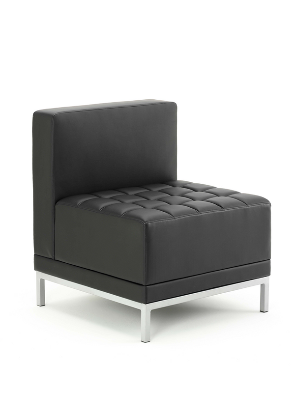 Infinity Modular Straight Back Sofa Chair