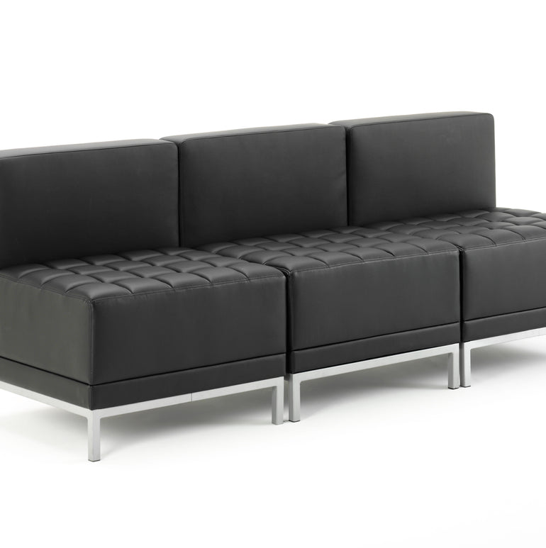 Infinity Modular Straight Back Sofa Chair