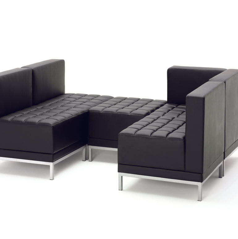 Infinity Modular Straight Back Sofa Chair