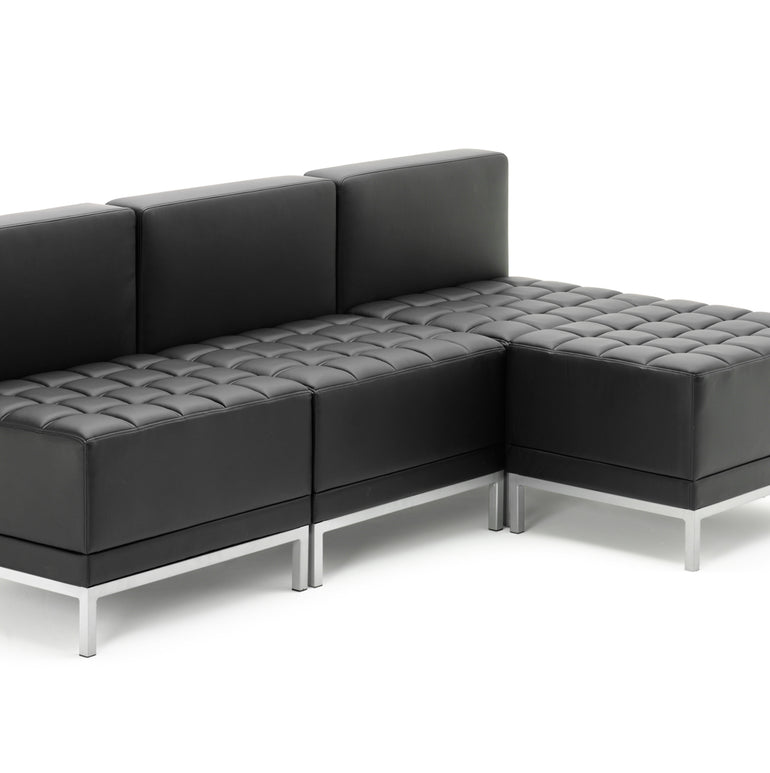 Infinity Modular Straight Back Sofa Chair