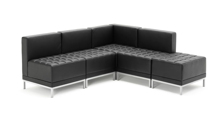 Infinity Modular Straight Back Sofa Chair