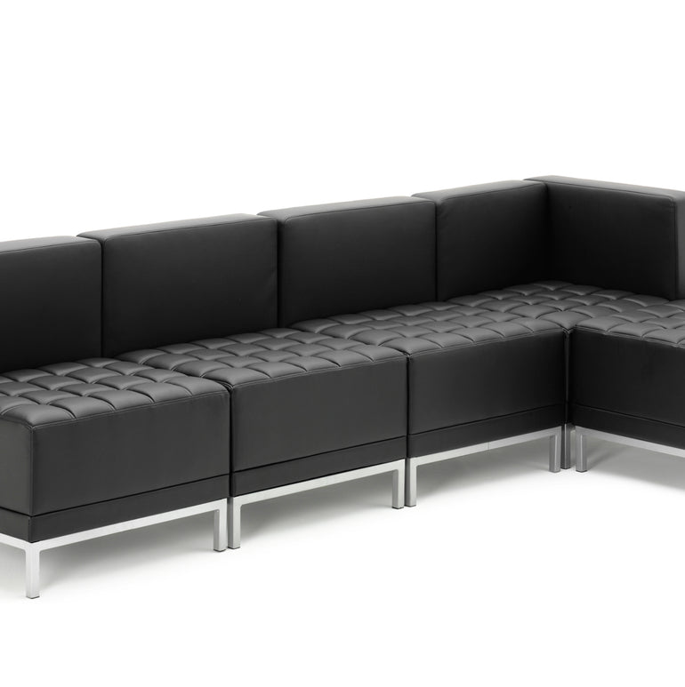 Infinity Modular Straight Back Sofa Chair