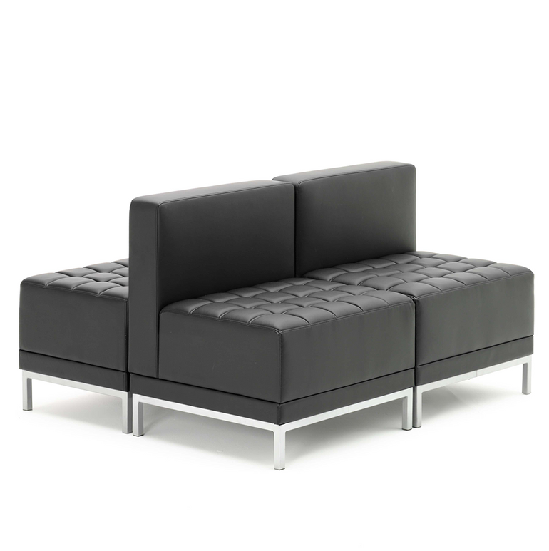Infinity Modular Straight Back Sofa Chair