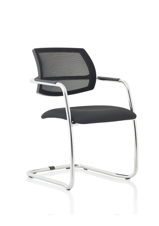 Swift Medium Back Cantilever Visitor Chair