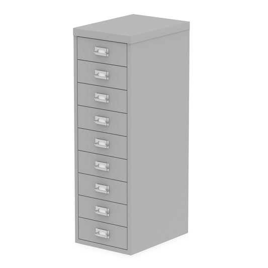 Qube by Bisley Multidrawer (9 or 10 Drawers)