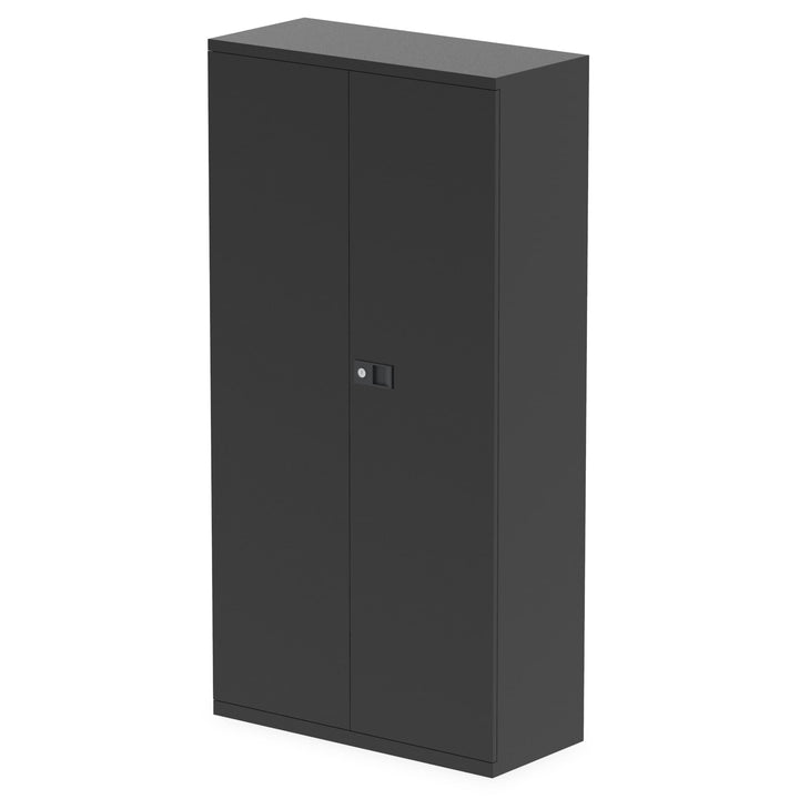 Qube by Bisley Stationery Cupboard (Available in 2 Sizes) Dynamic