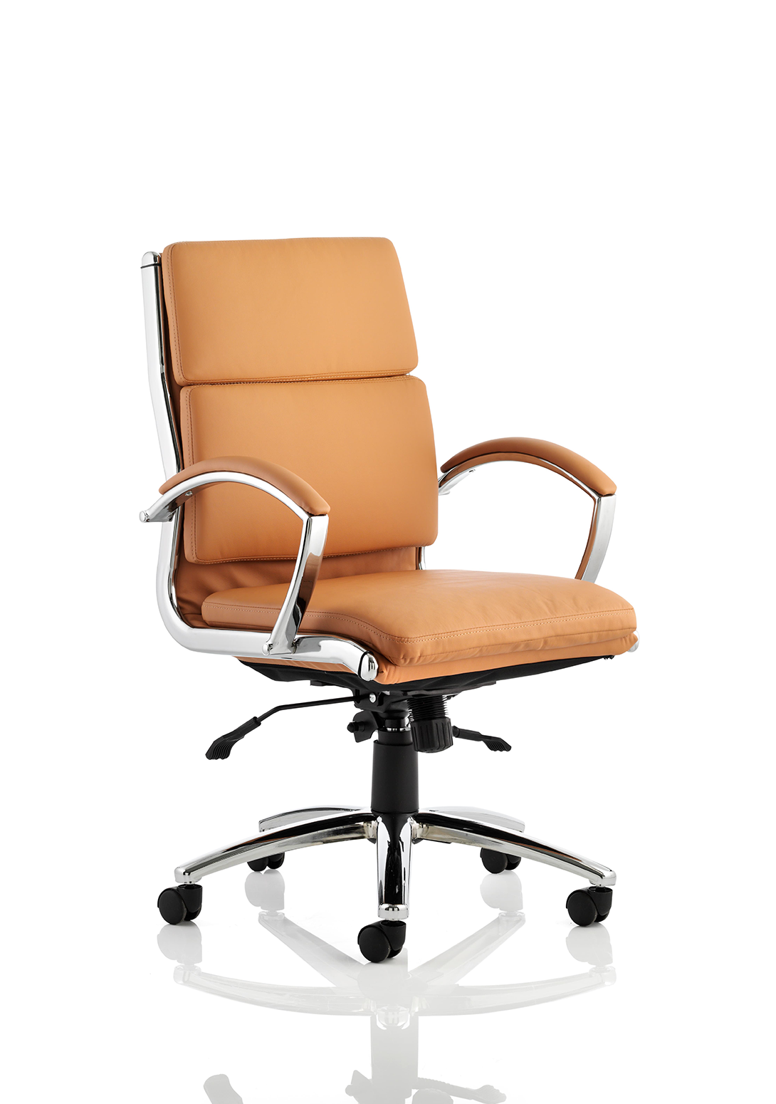 Tan color office chair hotsell
