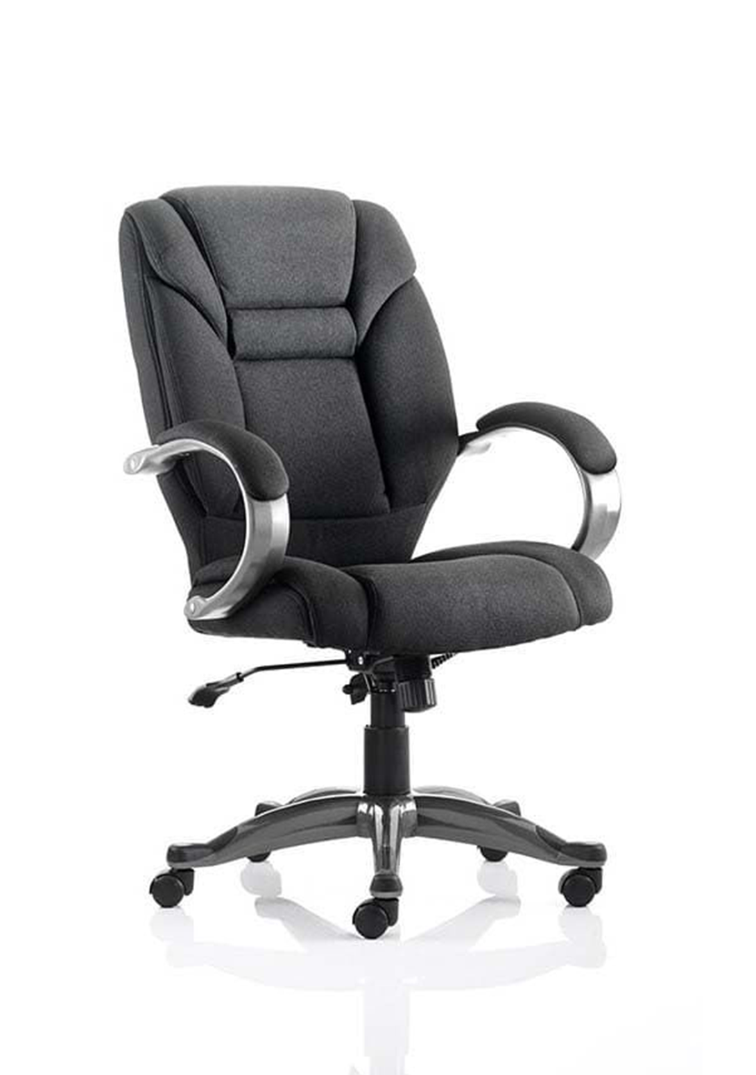 Galloway High Back Executive Office Chair with Arms