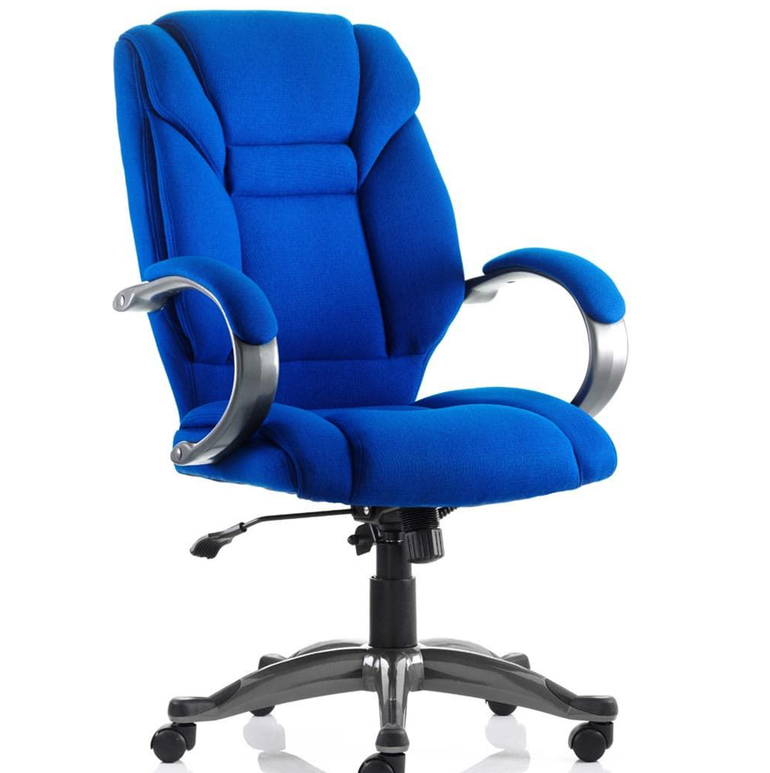 Galloway High Back Executive Office Chair with Arms