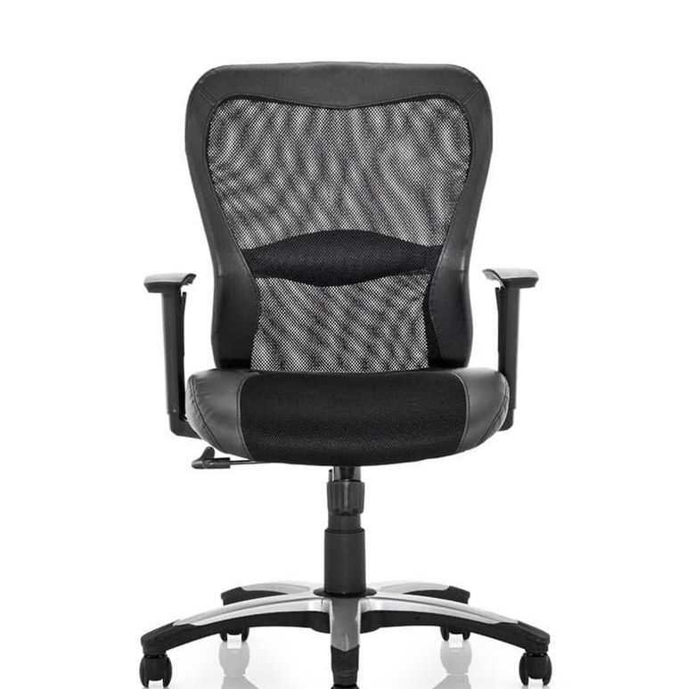 Victor II Mesh Back Executive Office Chair with Arms