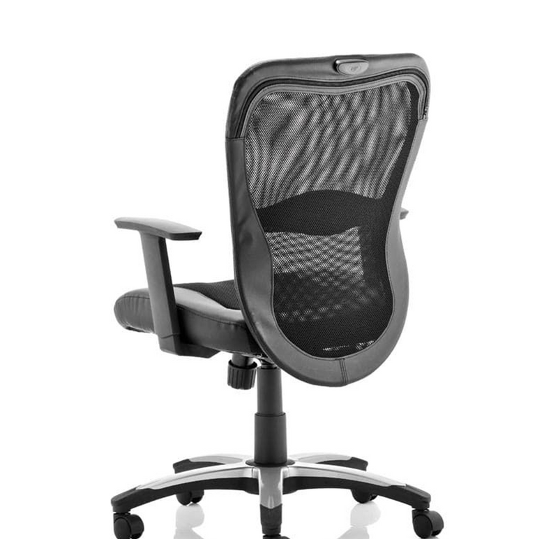 Victor II Mesh Back Executive Office Chair with Arms