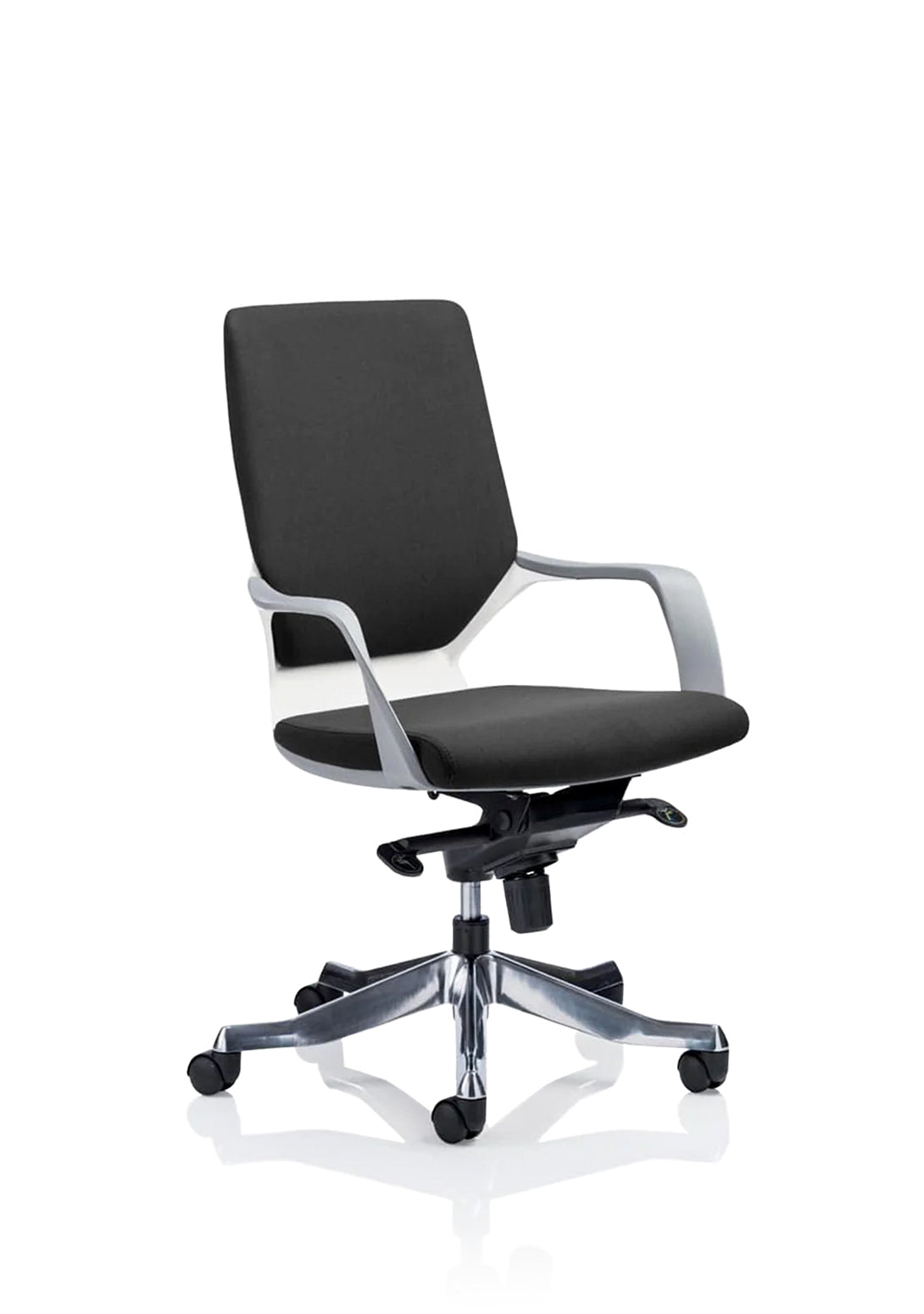 Xenon Medium Back Executive Office Chair with Arms