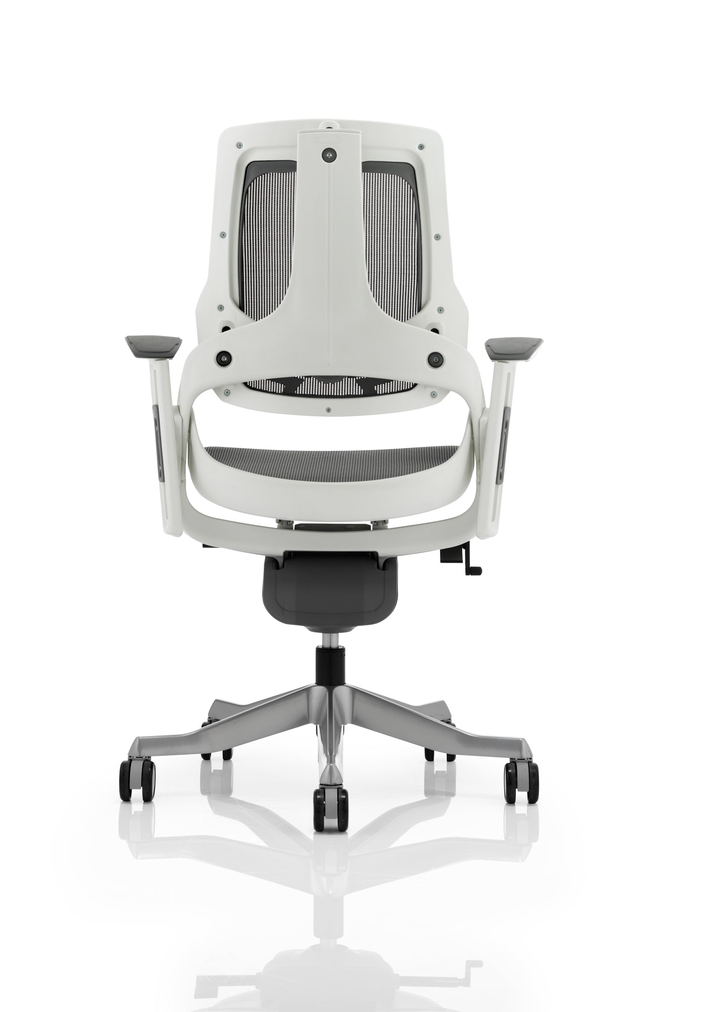 White office deals ergonomic chair