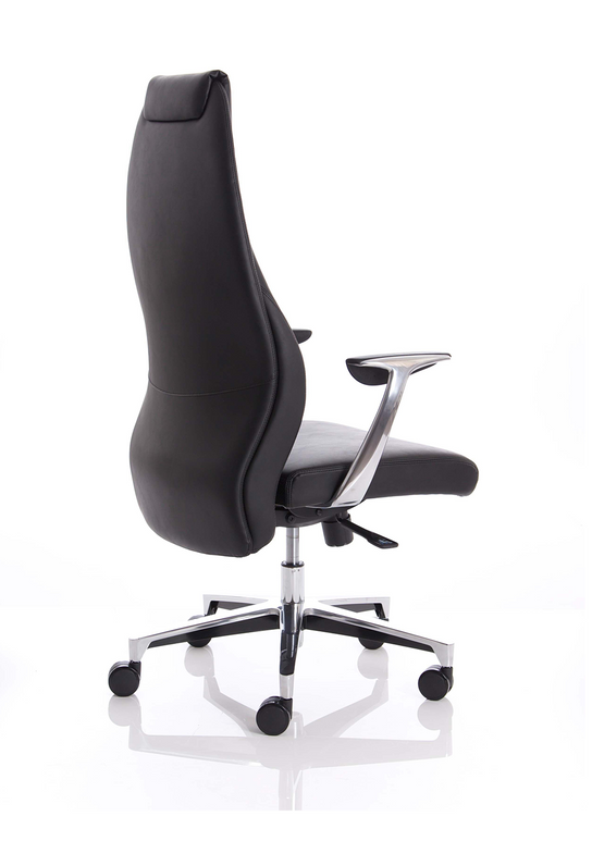 Mien High Back Leather Executive Office Chair