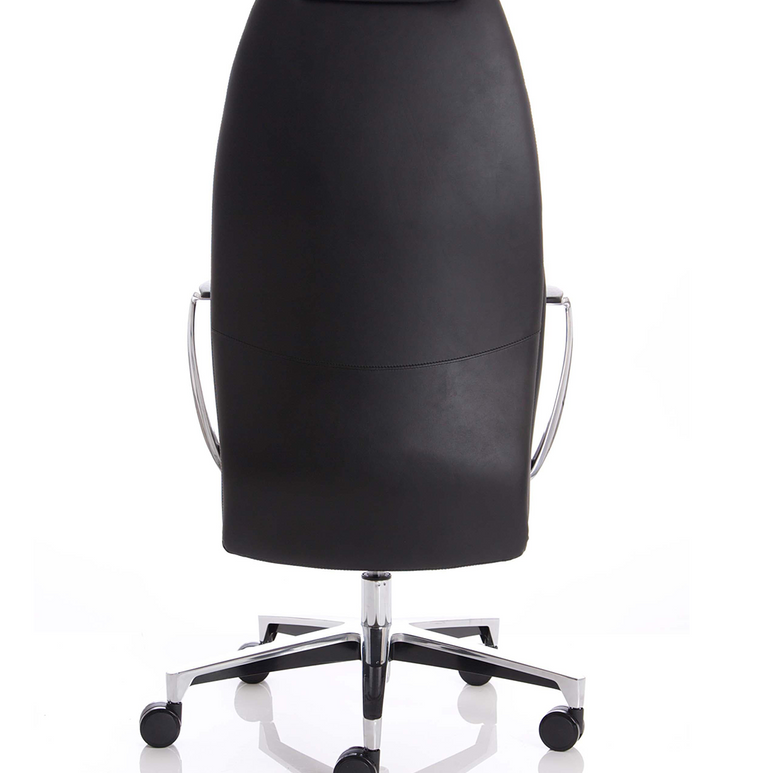 Mien High Back Leather Executive Office Chair