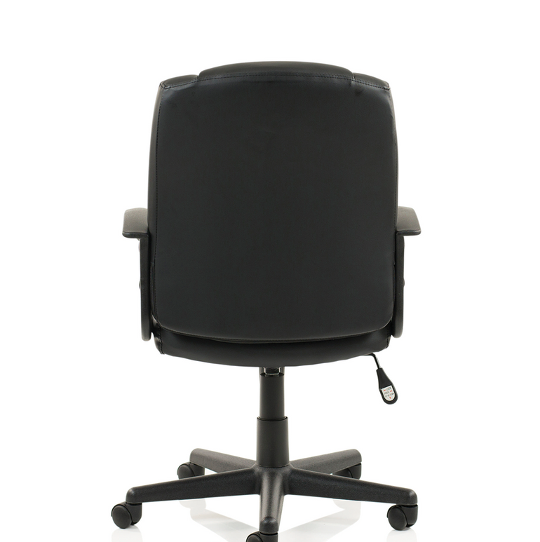 Bella Medium Back Executive Office Chair with Arms