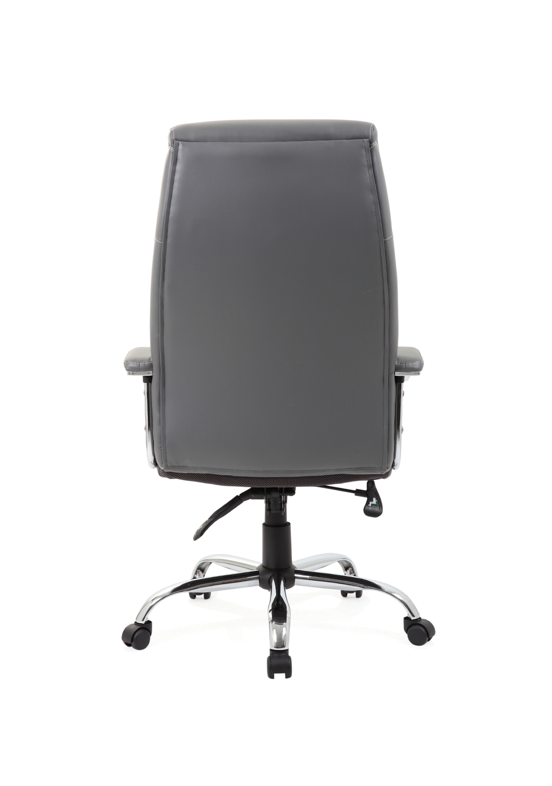 Penza High Back Executive Leather Office Chair with Arms
