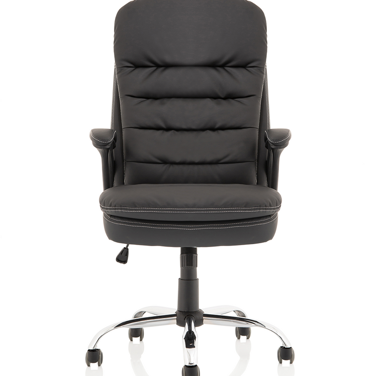 Ontario High Back Executive Office Chair with Arms