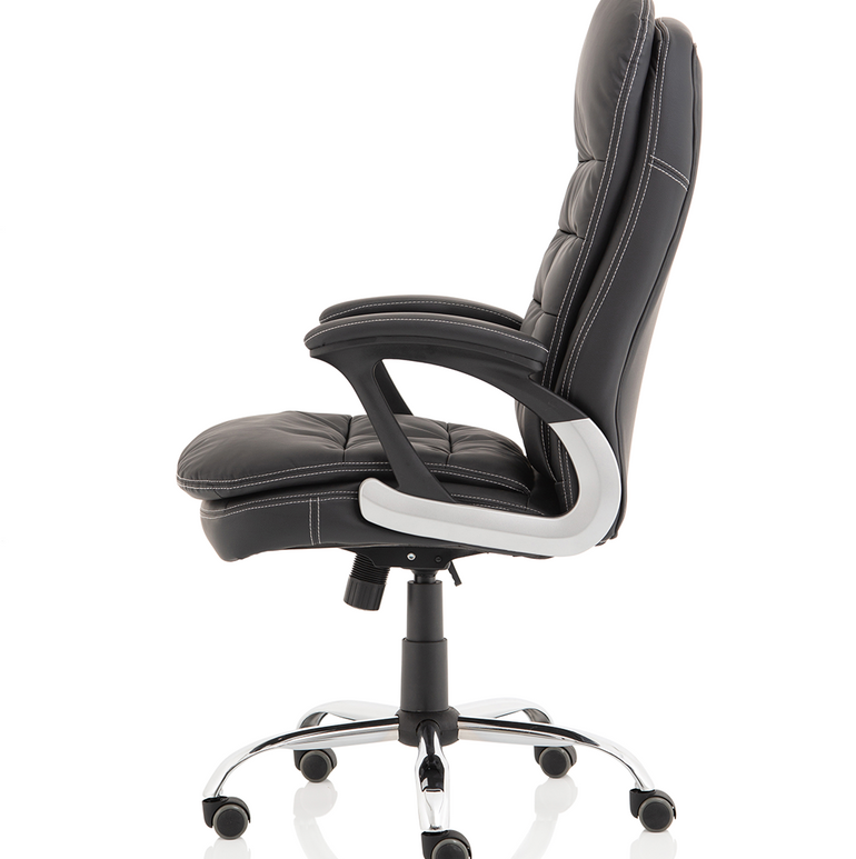 Ontario High Back Executive Office Chair with Arms