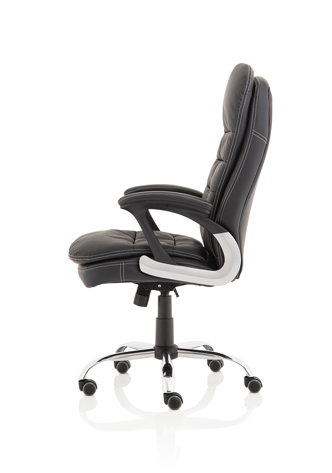 Ontario High Back Executive Office Chair with Arms
