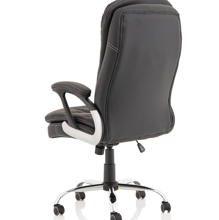 Ontario High Back Executive Office Chair with Arms