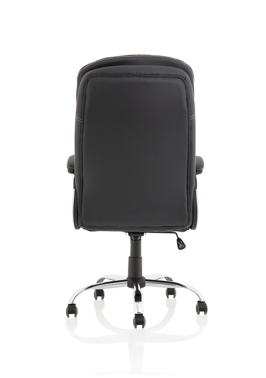 Ontario High Back Executive Office Chair with Arms