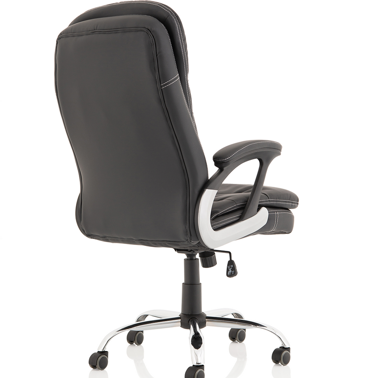 Ontario High Back Executive Office Chair with Arms