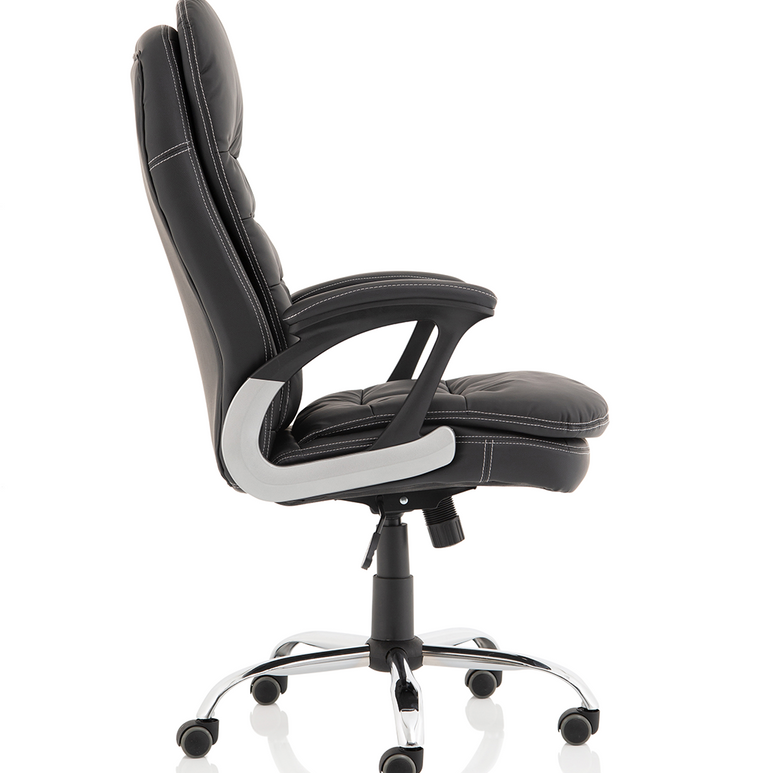 Ontario High Back Executive Office Chair with Arms