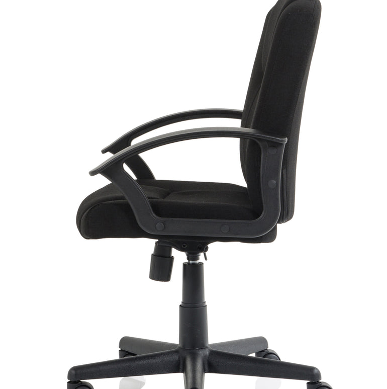 Bella Medium Back Executive Office Chair with Arms
