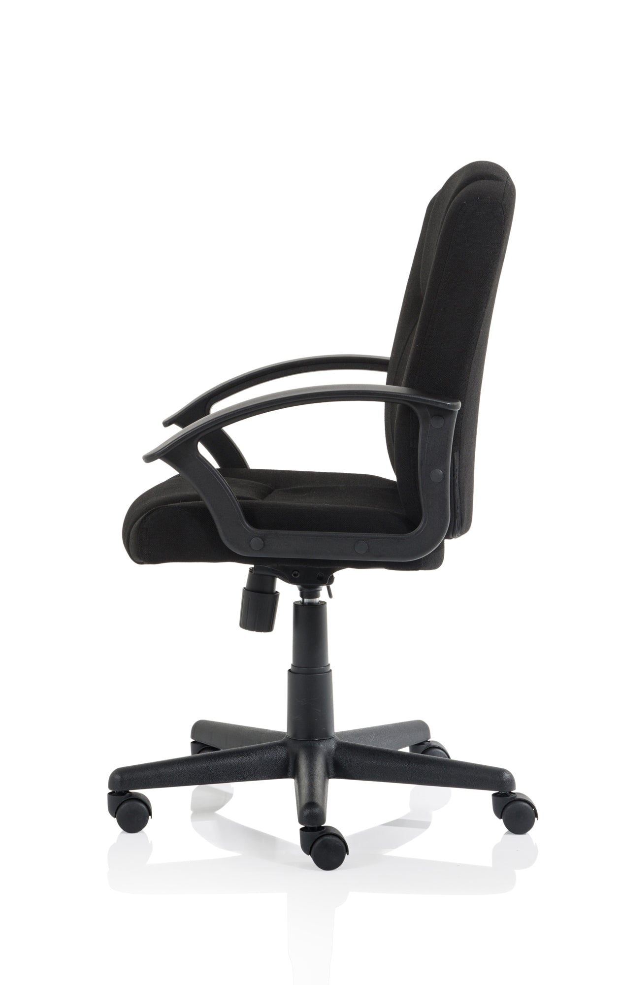 Bella Medium Back Executive Office Chair with Arms