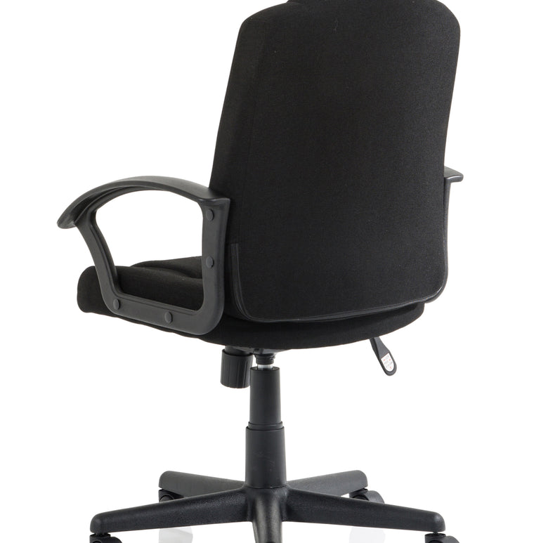 Bella Medium Back Executive Office Chair with Arms