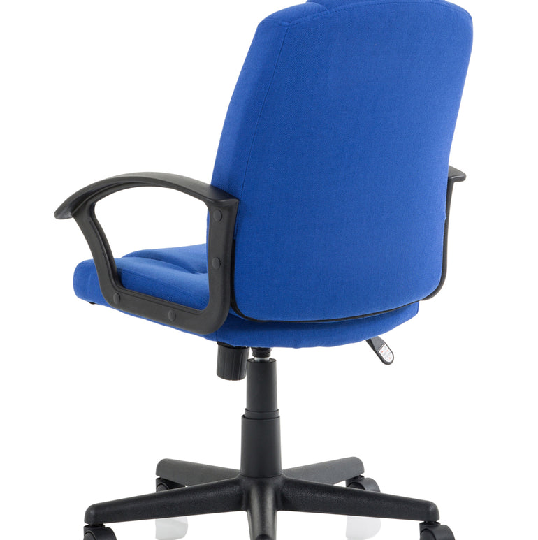 Bella Medium Back Executive Office Chair with Arms