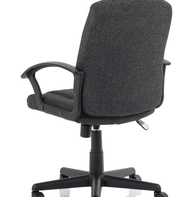 Bella Medium Back Executive Office Chair with Arms