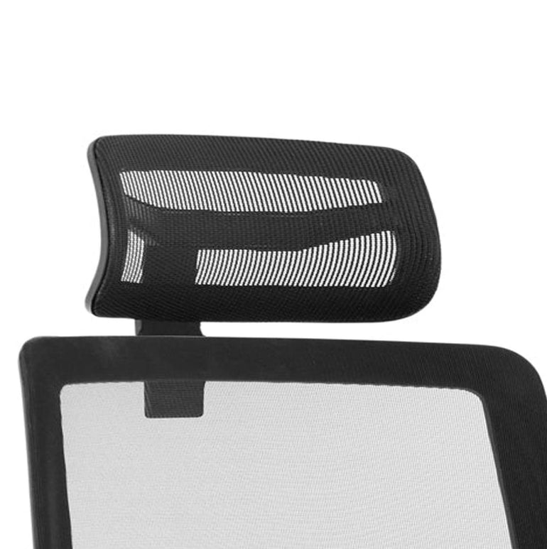 Ergo Twist High Mesh Back Ergonomic Task Operator Office Chair with Arms