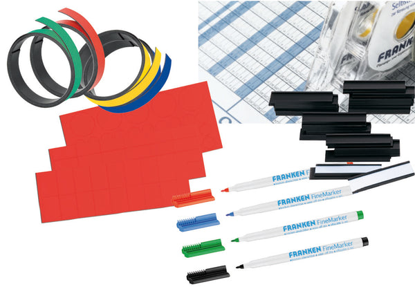 Accessory Kit for Planning Boards