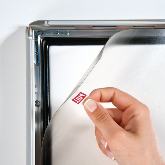 Aluminium Snap Frames Outdoor