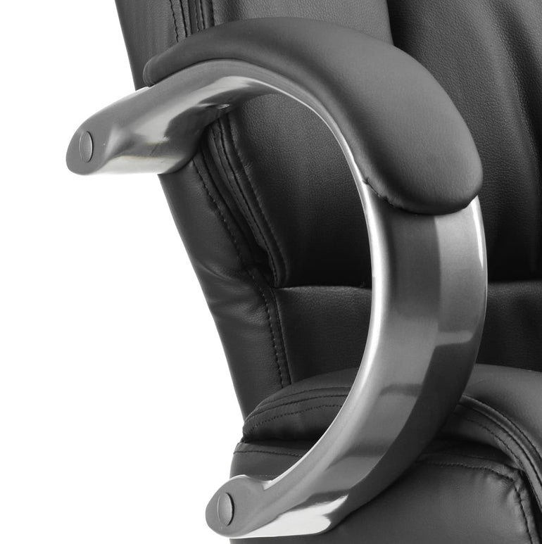 Galloway High Back Executive Office Chair with Arms