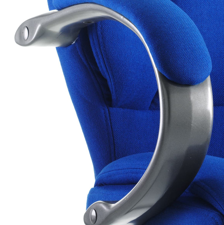 Galloway High Back Executive Office Chair with Arms