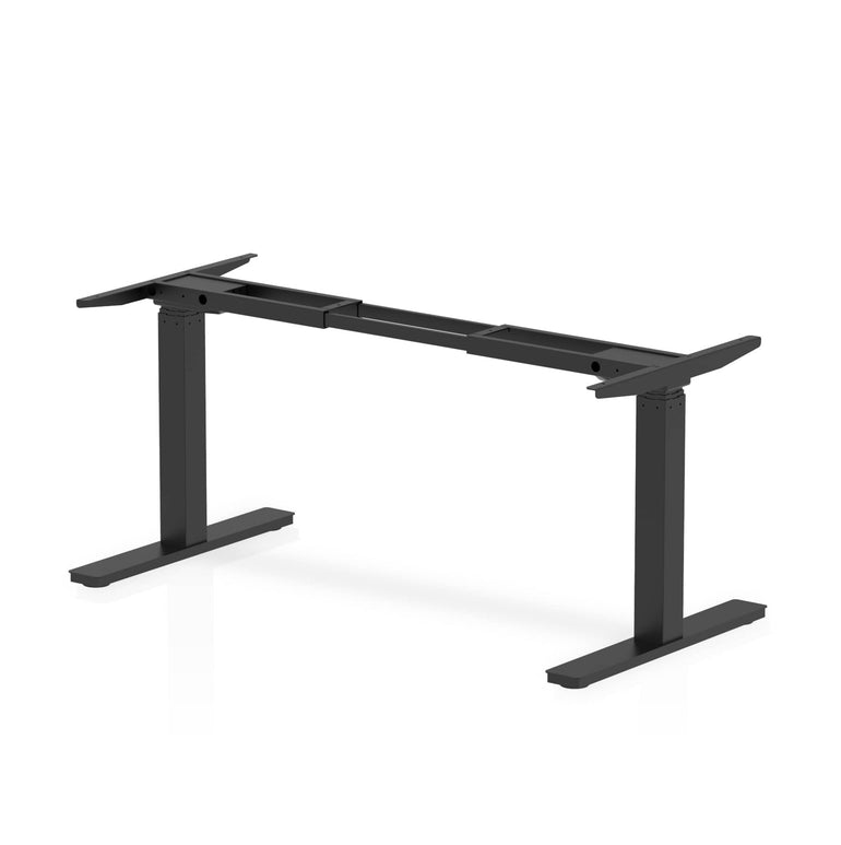Air Height Adjustable Desk Leg Frame