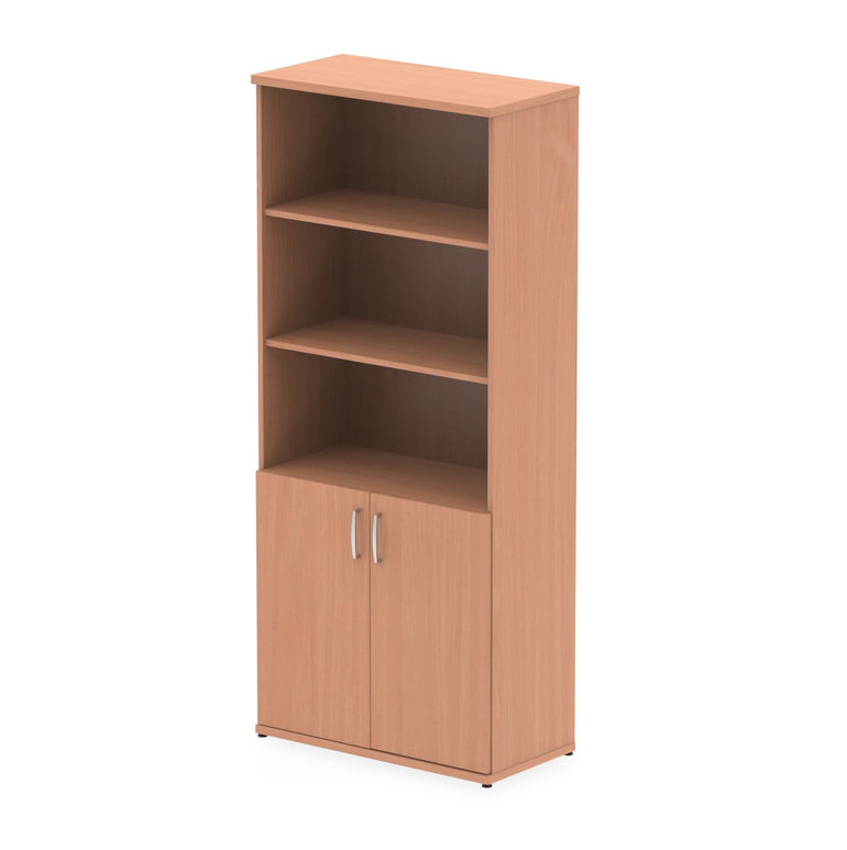 Impulse Open Shelves Cupboard