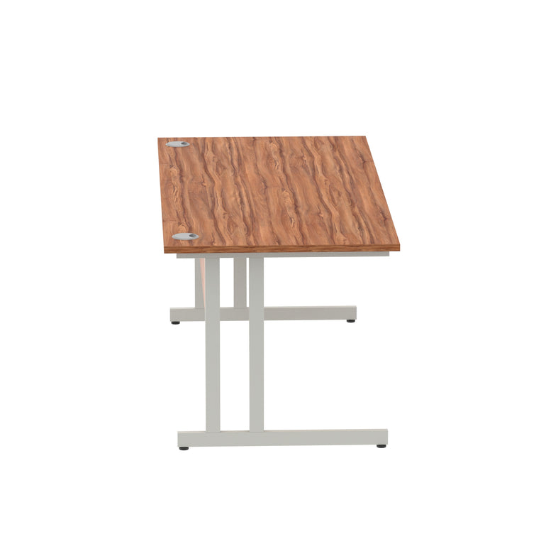 Impulse 1800mm Straight Desk Cantilever Leg