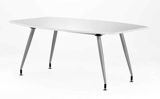 High Gloss Writable Boardroom Table