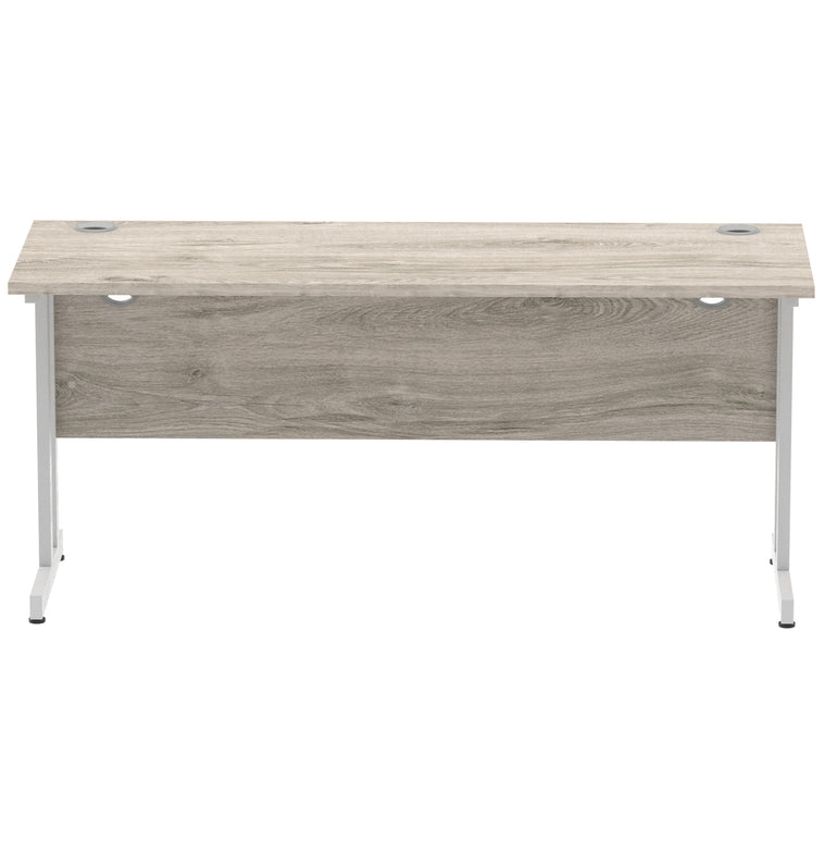 Impulse 1600mm Slimline Desk Cantilever Leg